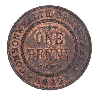 penny coin